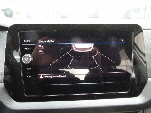 Volkswagen T-Cross 4Me TSI