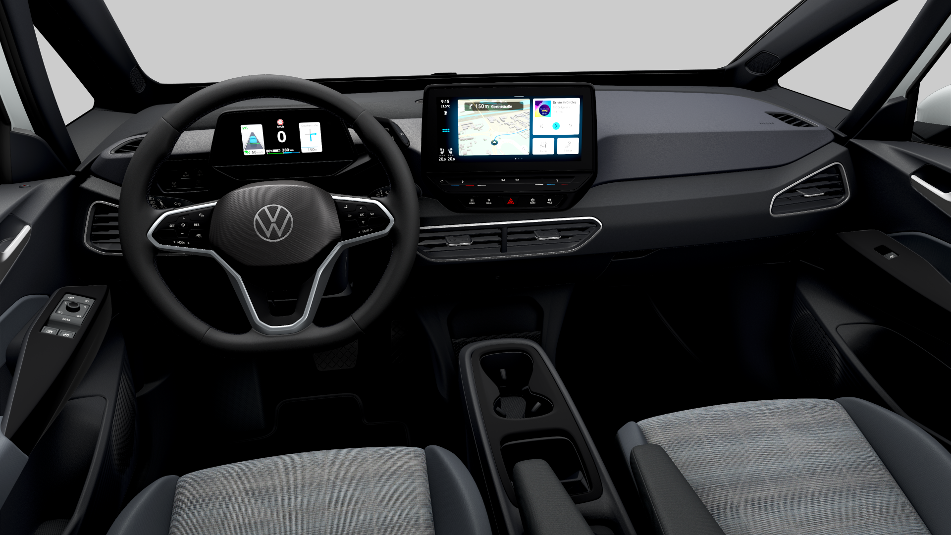 Volkswagen ID.3 AUT KlimaA LED Navi PDC