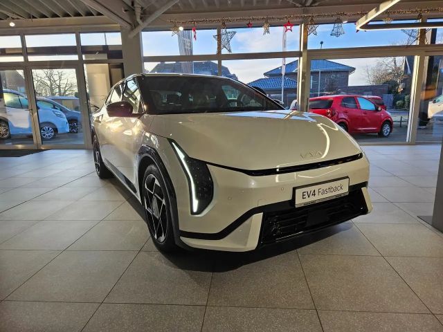 Kia EV4 81.4 kWh GT-Line