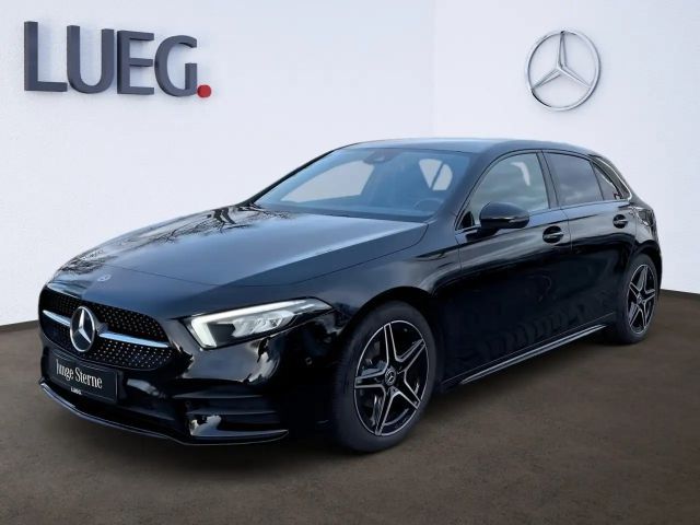 Mercedes-Benz A 180 AMG Line