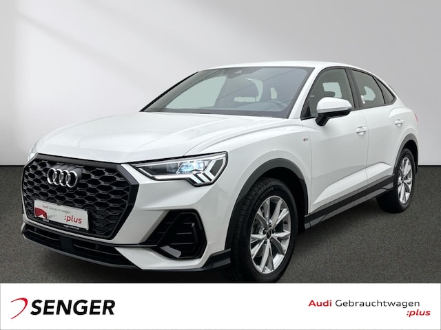 Audi Q3 35 TDI S-Line Sportback