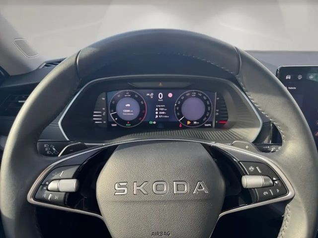 Skoda Octavia 1.5 TSI Combi Selection