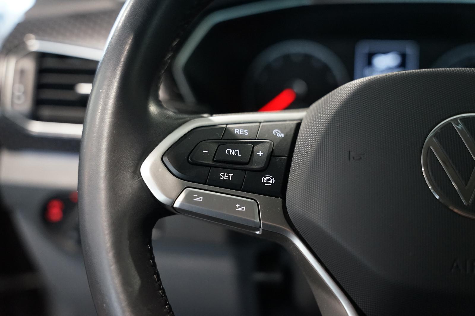 Volkswagen T-Cross DSG Style