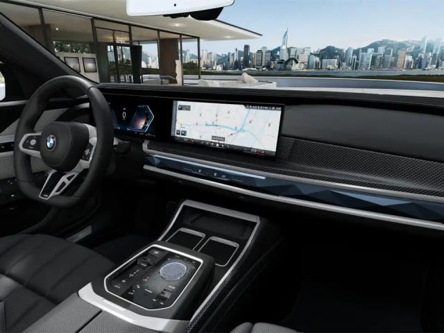 BMW 740 740d Sedan xDrive