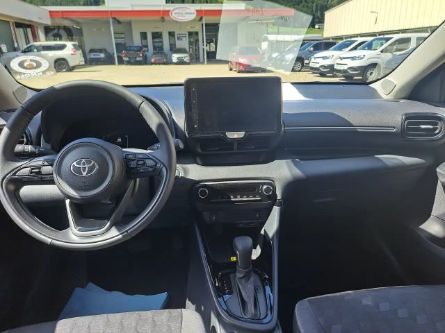 Toyota Yaris Active Hybride