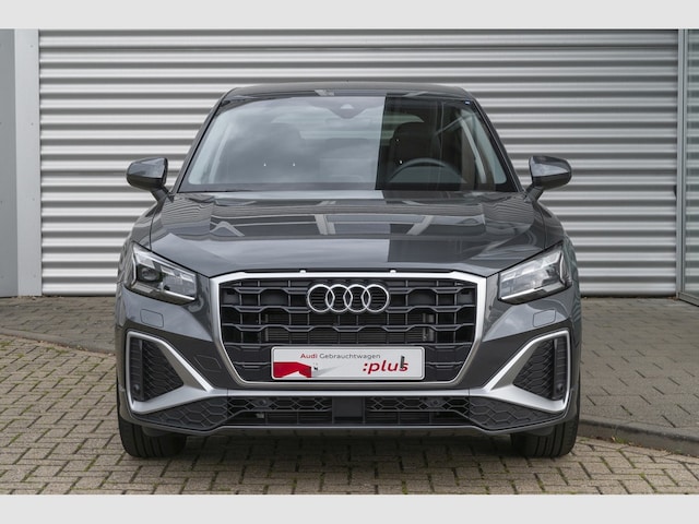 Audi Q2 30 TFSI S-Line