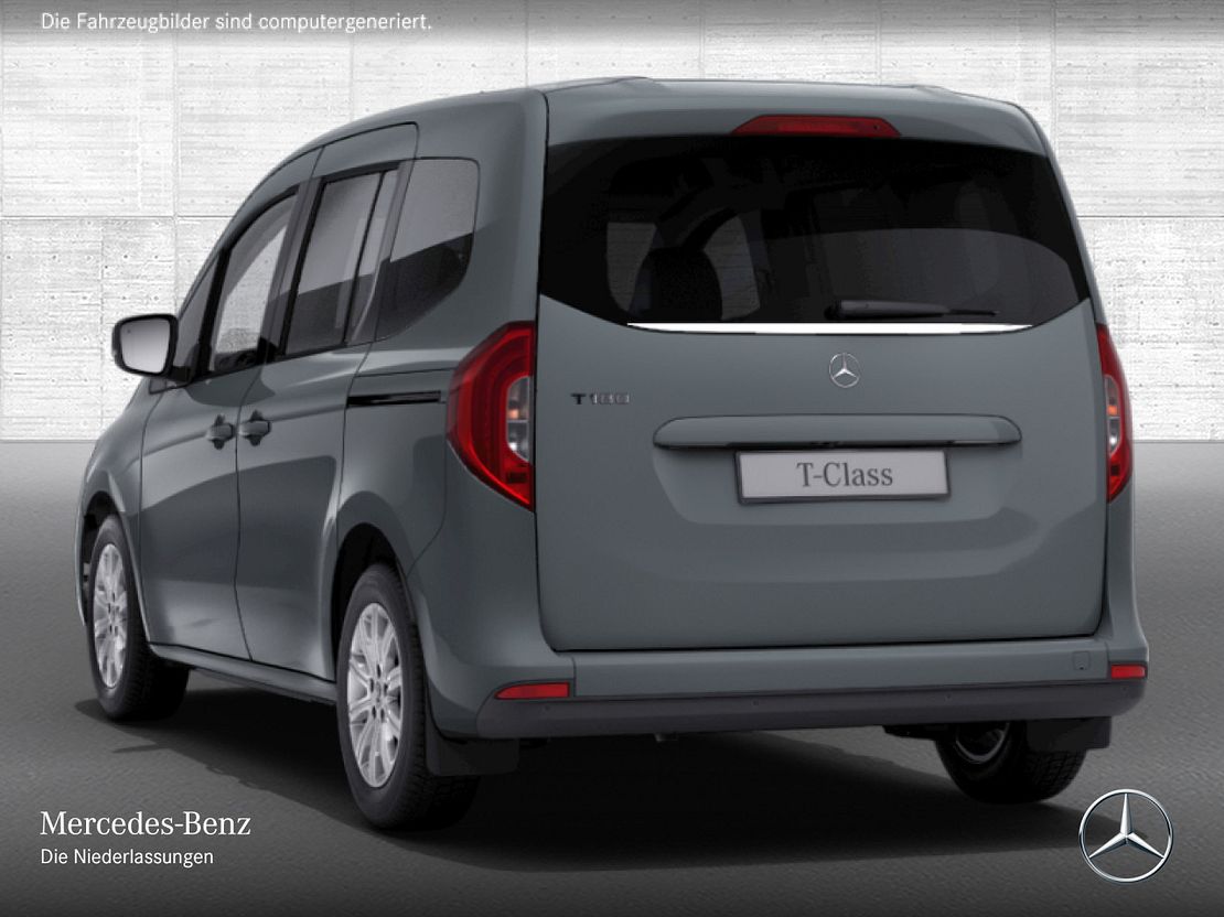 Mercedes-Benz T 180 Progressive