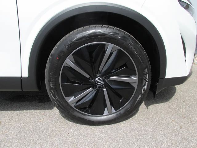 Nissan Qashqai DIG-T Tekna