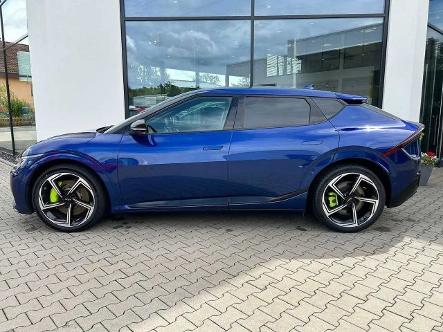 Kia EV6 77,4 kWh GT-Line Vierwielaandrijving