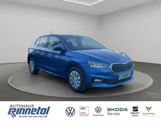 Skoda Fabia 1.0 TSI Selection