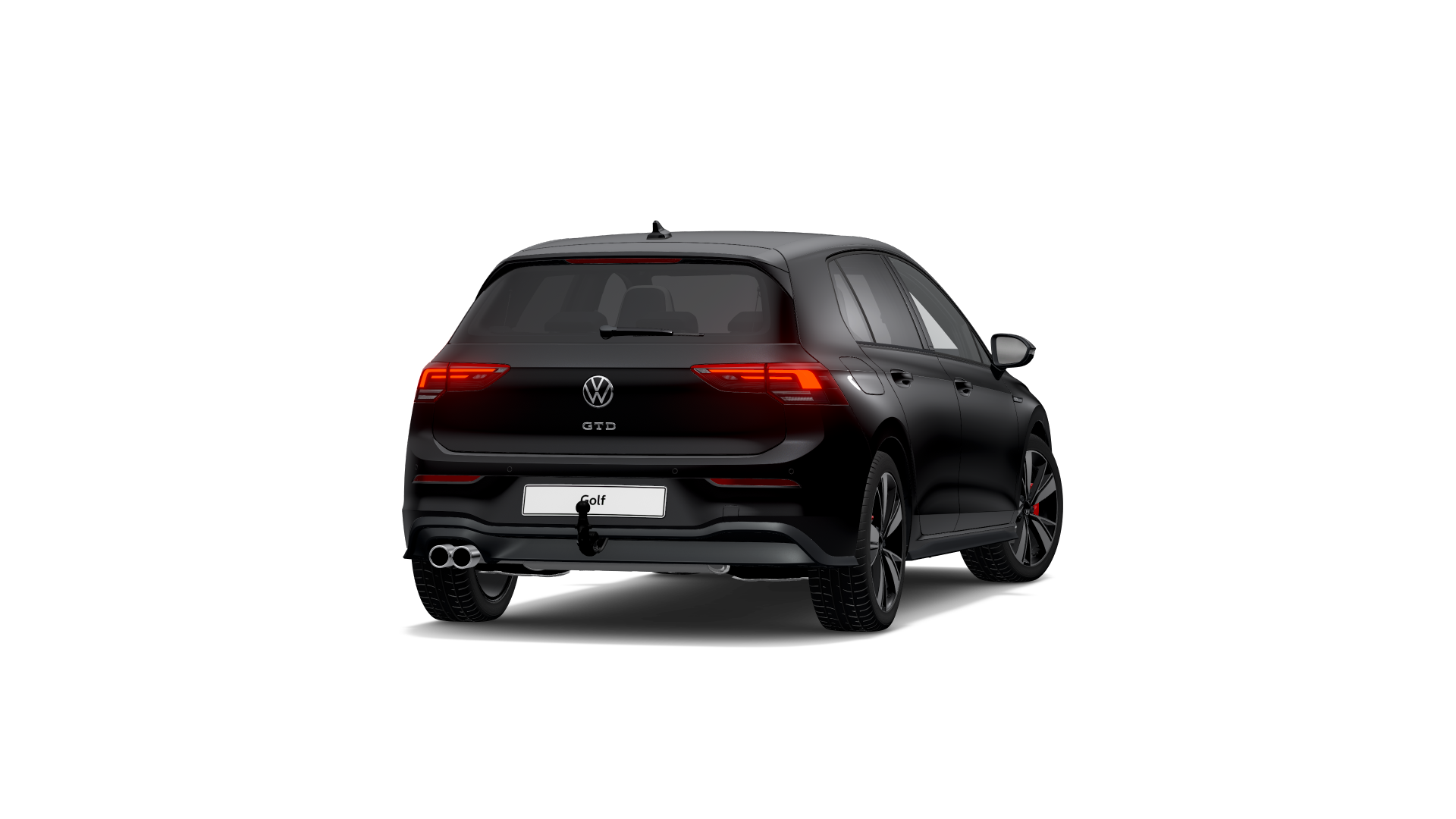 Volkswagen Golf 2.0 TDI DSG Golf VIII