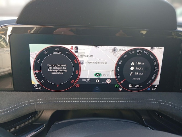 Skoda Superb 2.0 TDI Combi