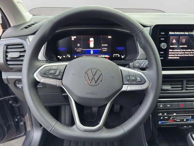 Volkswagen T-Cross 1.0 TSI DSG