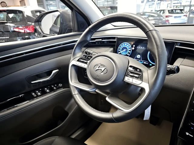 Hyundai Tucson Voll-LED-Scheinw.,Climatr.,Alu,Sitzhzg.