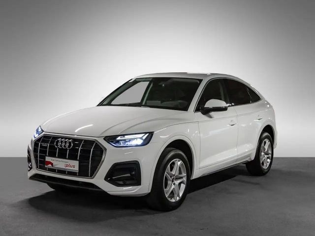 Audi Q5 40 TFSI Quattro S-Tronic
