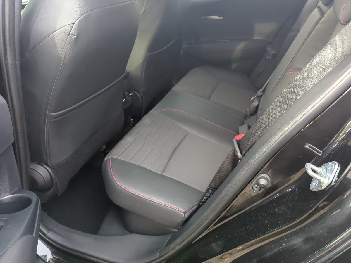 Toyota Corolla 5-deurs Basis