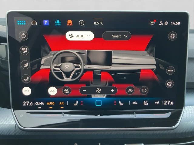 Volkswagen Golf 1.5 TSI Variant