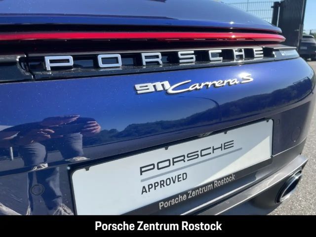 Porsche 992 Cabrio Carrera S