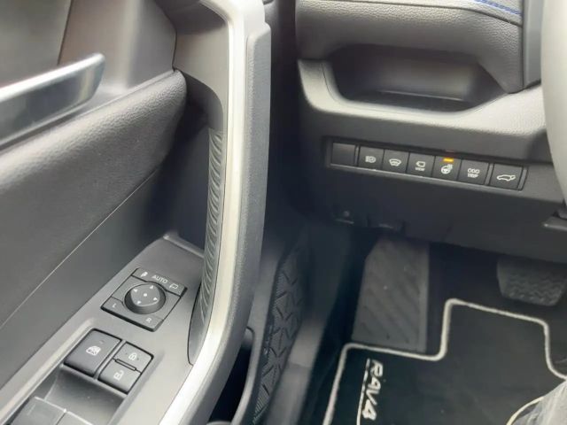 Toyota RAV4 Hybride Style