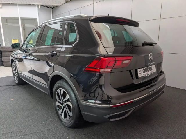 Volkswagen Tiguan 2.0 TDI
