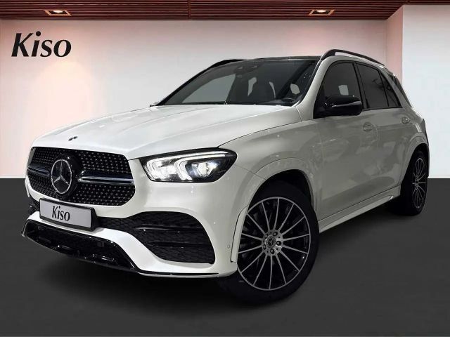 Mercedes-Benz GLE 400 4MATIC AMG Line GLE 400 d