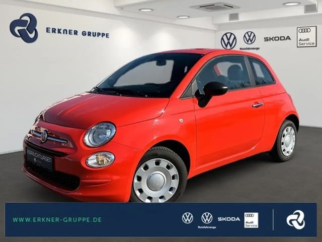 Fiat 500 1.0l TEMPOMAT+UCONNECT+KLIMA+++