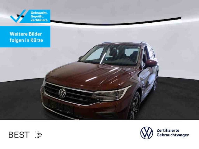 Volkswagen Tiguan 1.5 TSI DSG Life