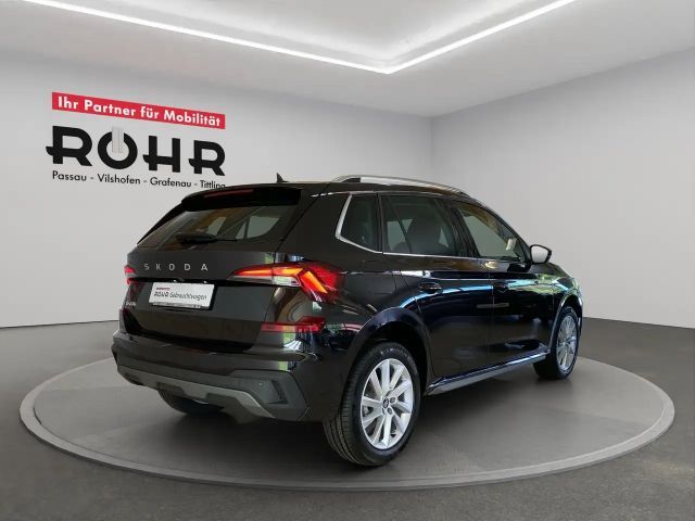 Skoda Kamiq 1.5 TSI Selection