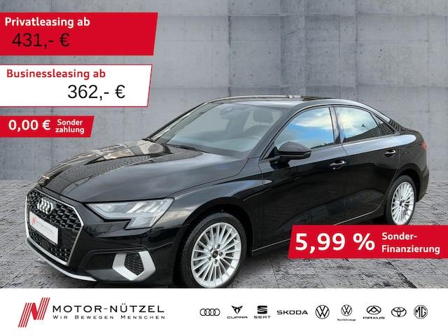 Audi A3 35 TDI S-Tronic Sedan