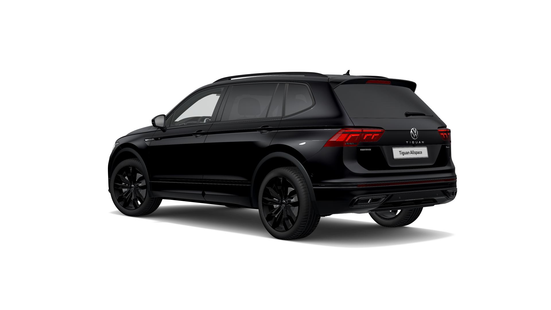 Volkswagen Tiguan 4Motion Allspace