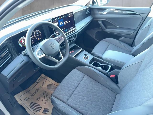 Volkswagen Tiguan DSG