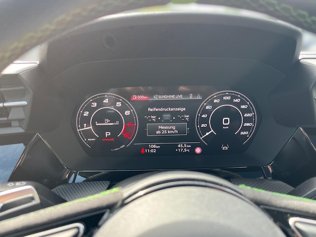 Audi RS3 Quattro S-Tronic Sportback