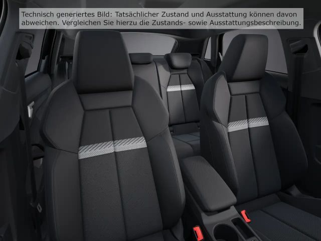 Audi A3 30 TFSI Sedan