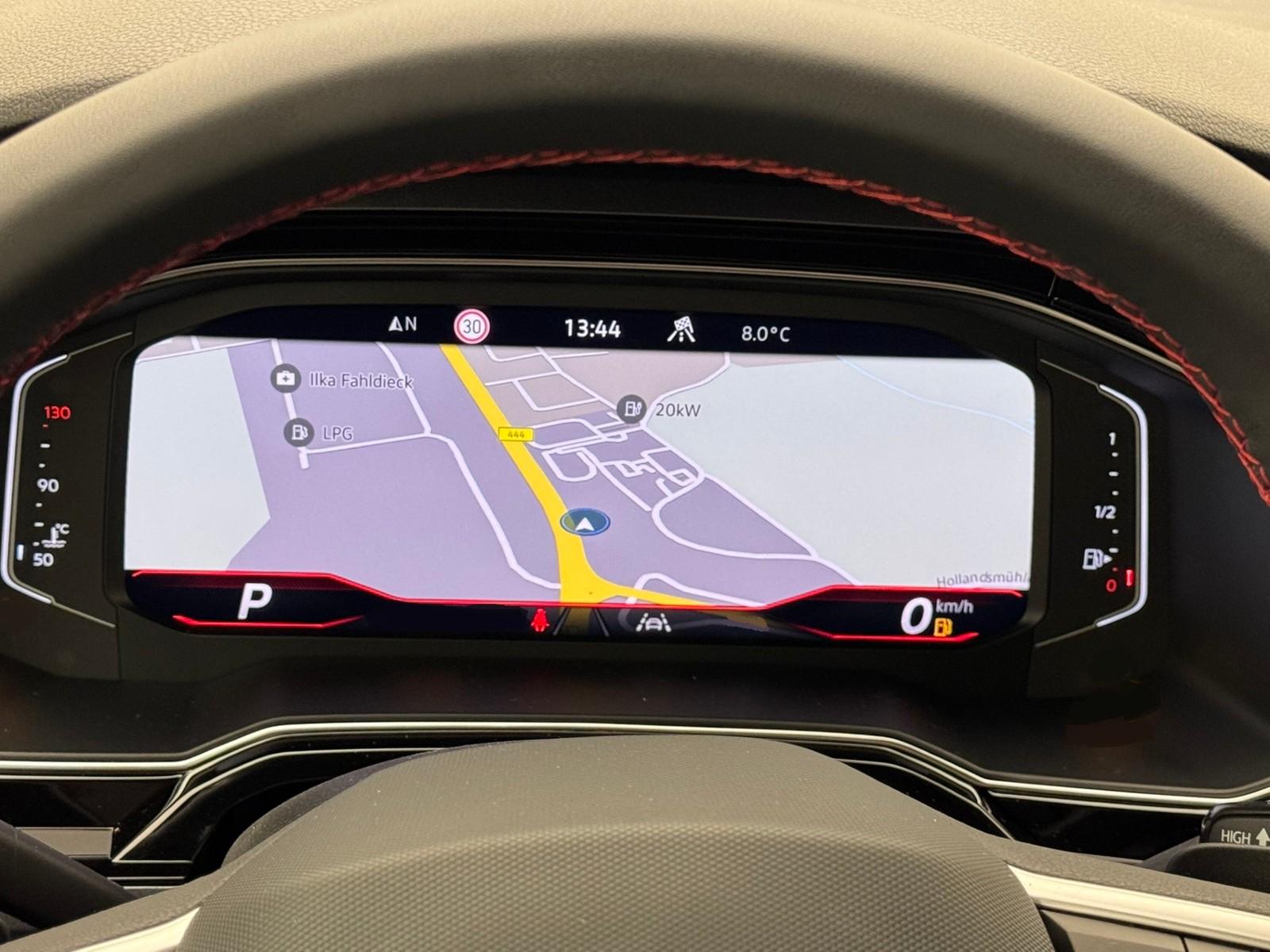 Volkswagen Polo DSG GTI IQ.Drive