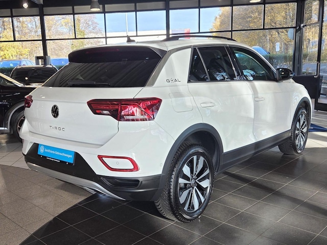 Volkswagen T-Roc 1.0 TSI