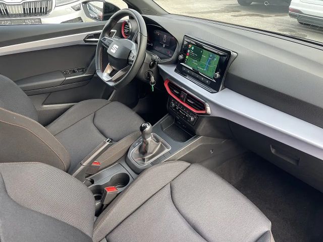 Seat Ibiza 1.0 EcoTSI FR-lijn