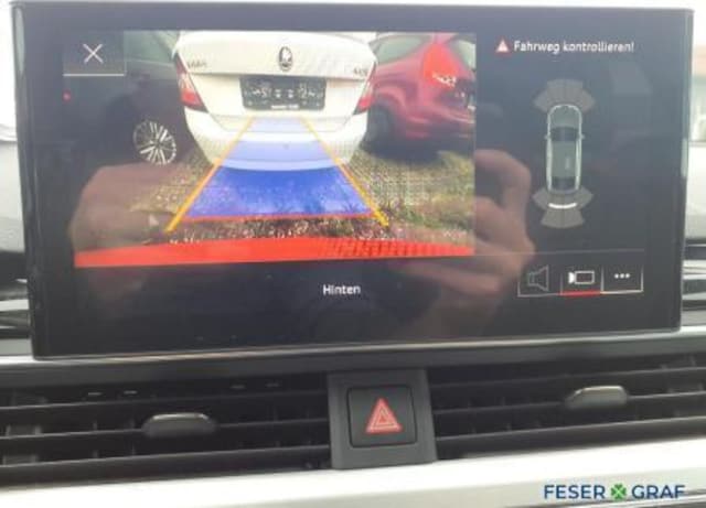 Audi A5 40 TFSI S-Tronic Sportback