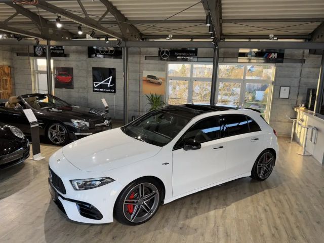Mercedes-Benz A 45 AMG AMG Line