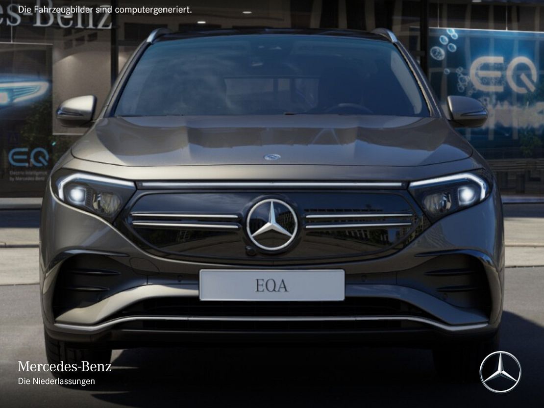 Mercedes-Benz EQA 250