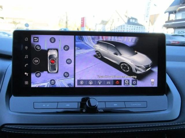 Nissan Qashqai QASHQAI MY24 1.5 VC-T E-POWER 190 PS 4X2 N-CONNE