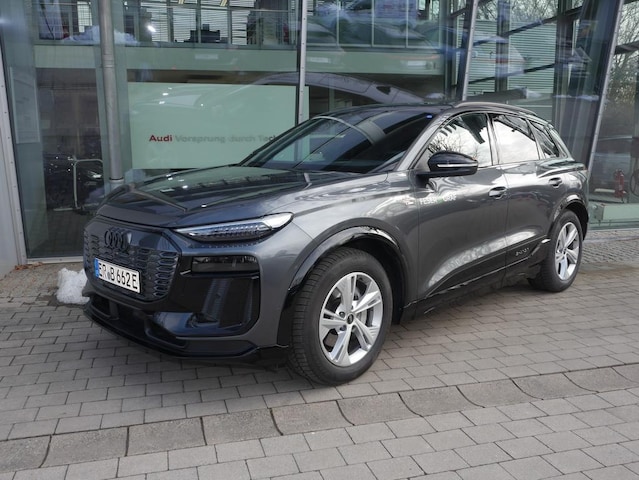 Audi Q6 e-tron Performance