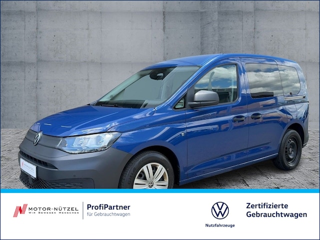 Volkswagen Caddy 2.0 TDI DSG