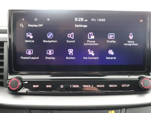 Kia Ceed Kia Ceed Sportswagon Silber