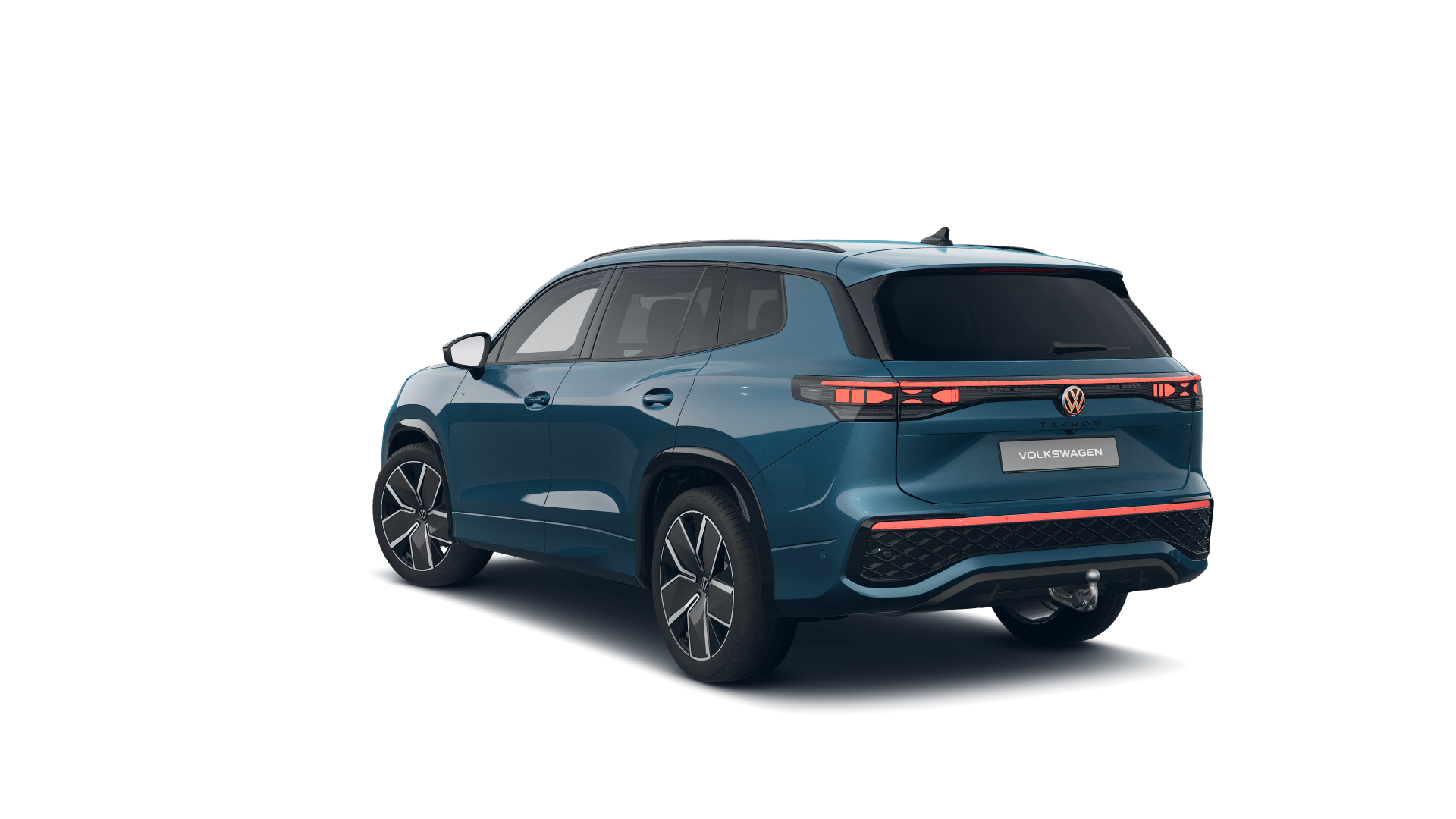 Volkswagen Tayron 4Motion R-Line