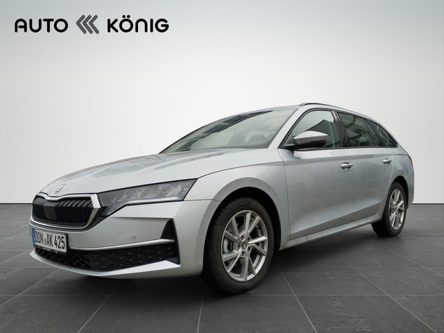 Skoda Octavia 1.5 TSI Combi Selection