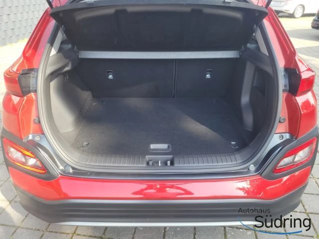 Hyundai Kona ACC Apple CarPlay Android Auto SHZ