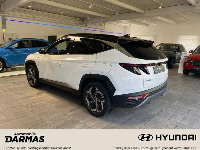 Hyundai Tucson 1.6 Prime Vierwielaandrijving