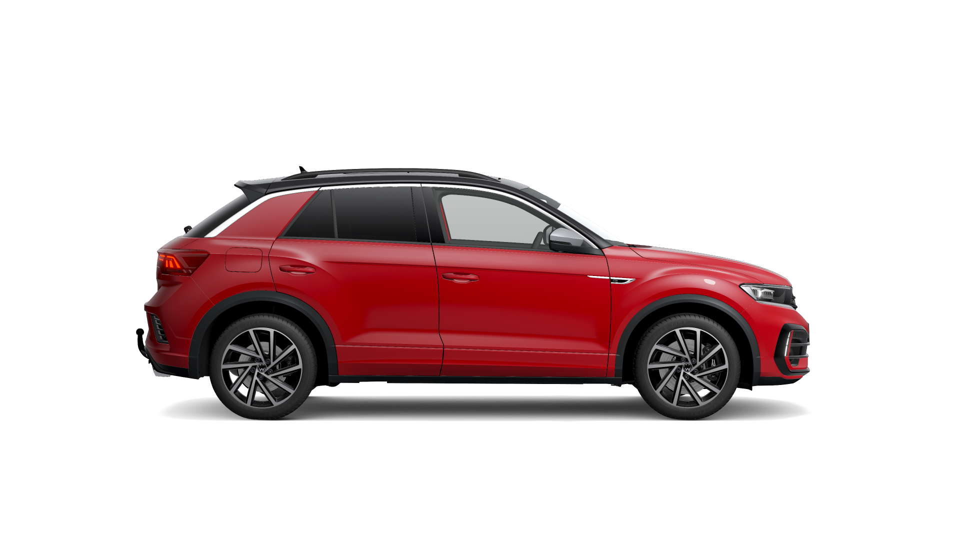 Volkswagen T-Roc 2.0 TSI DSG