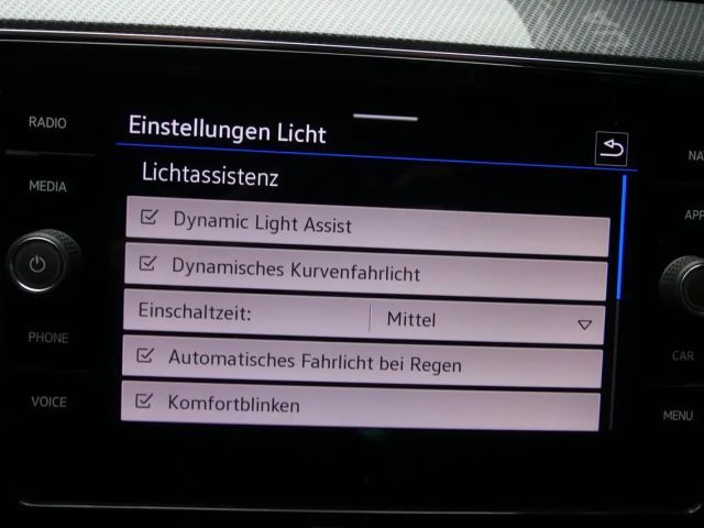 Volkswagen Passat 2.0 TSI R-Line Variant