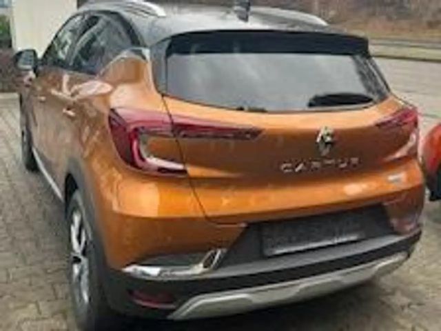 Renault Captur E-Tech